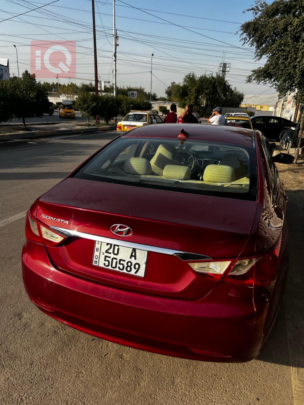 هيونداي سوناتا